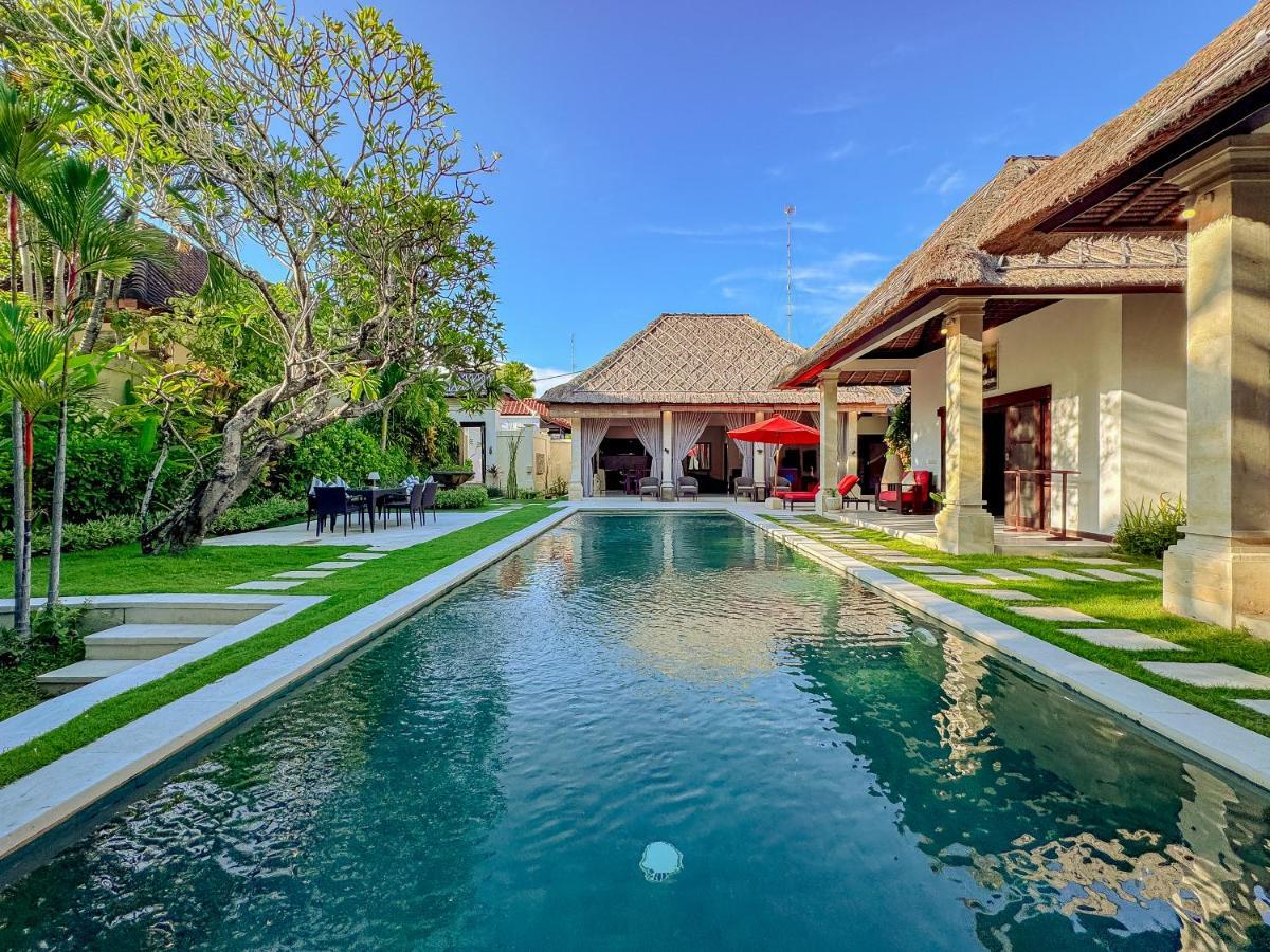 Villa Bugis Abimanyu Seminyak Exterior foto