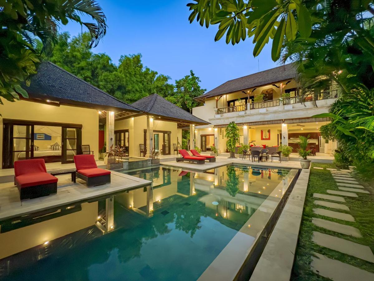 Villa Bugis Abimanyu Seminyak Exterior foto