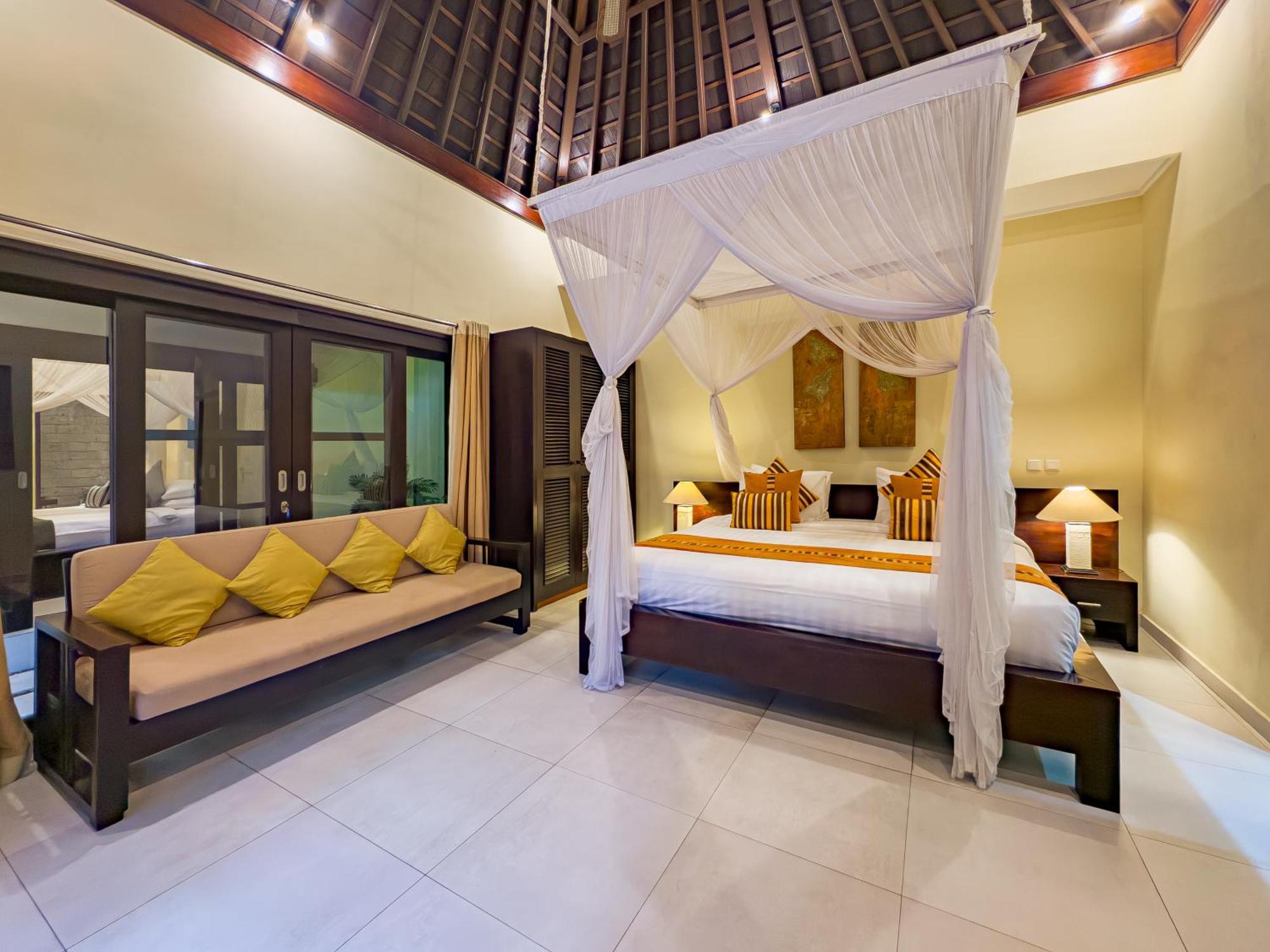 Villa Bugis Abimanyu Seminyak Habitación foto