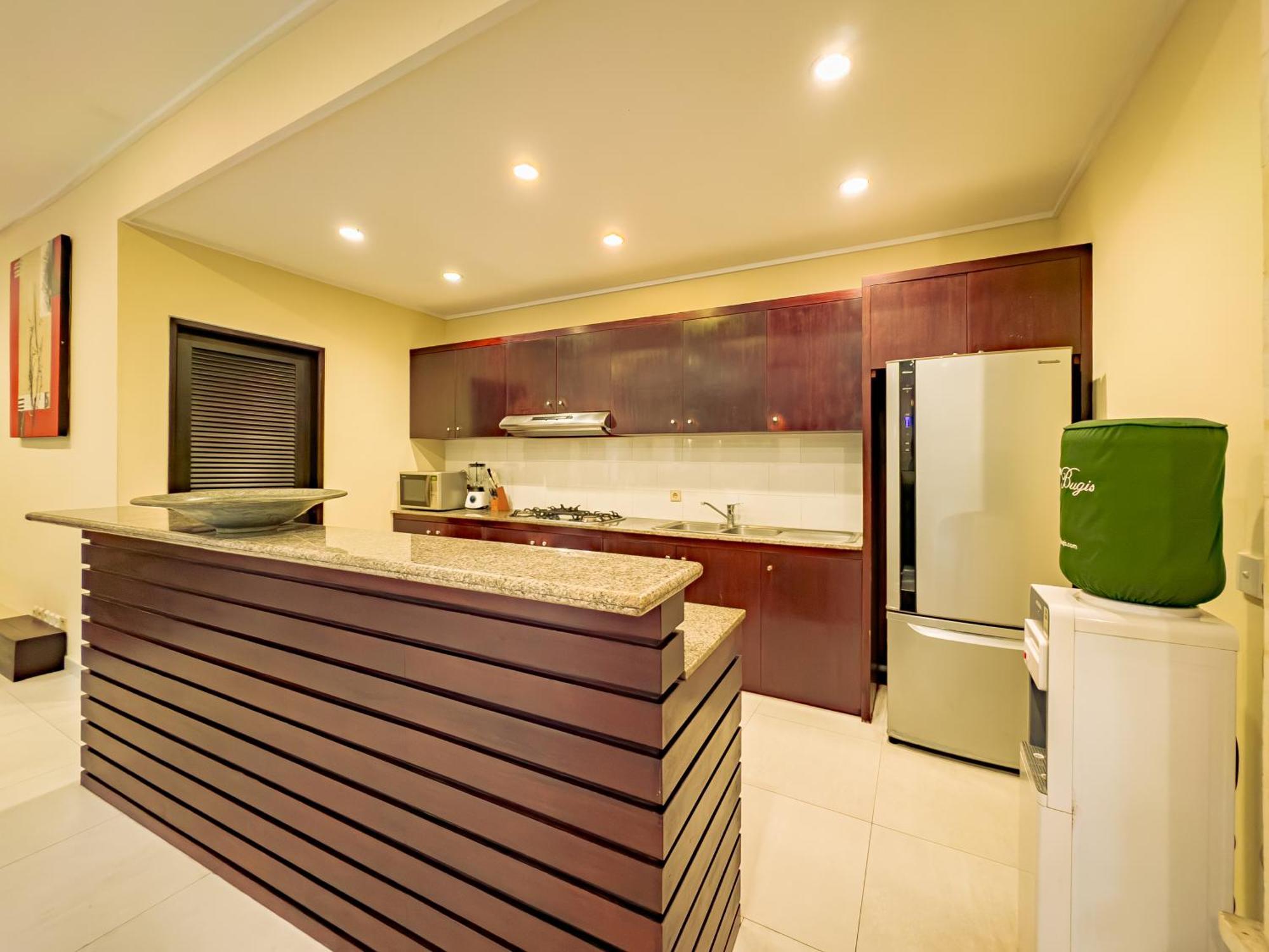 Villa Bugis Abimanyu Seminyak Habitación foto