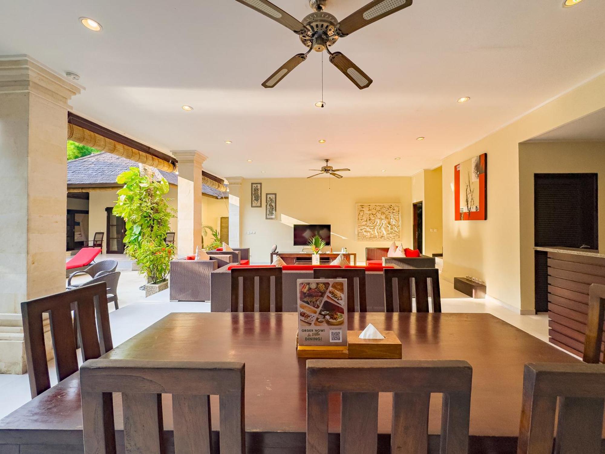Villa Bugis Abimanyu Seminyak Habitación foto