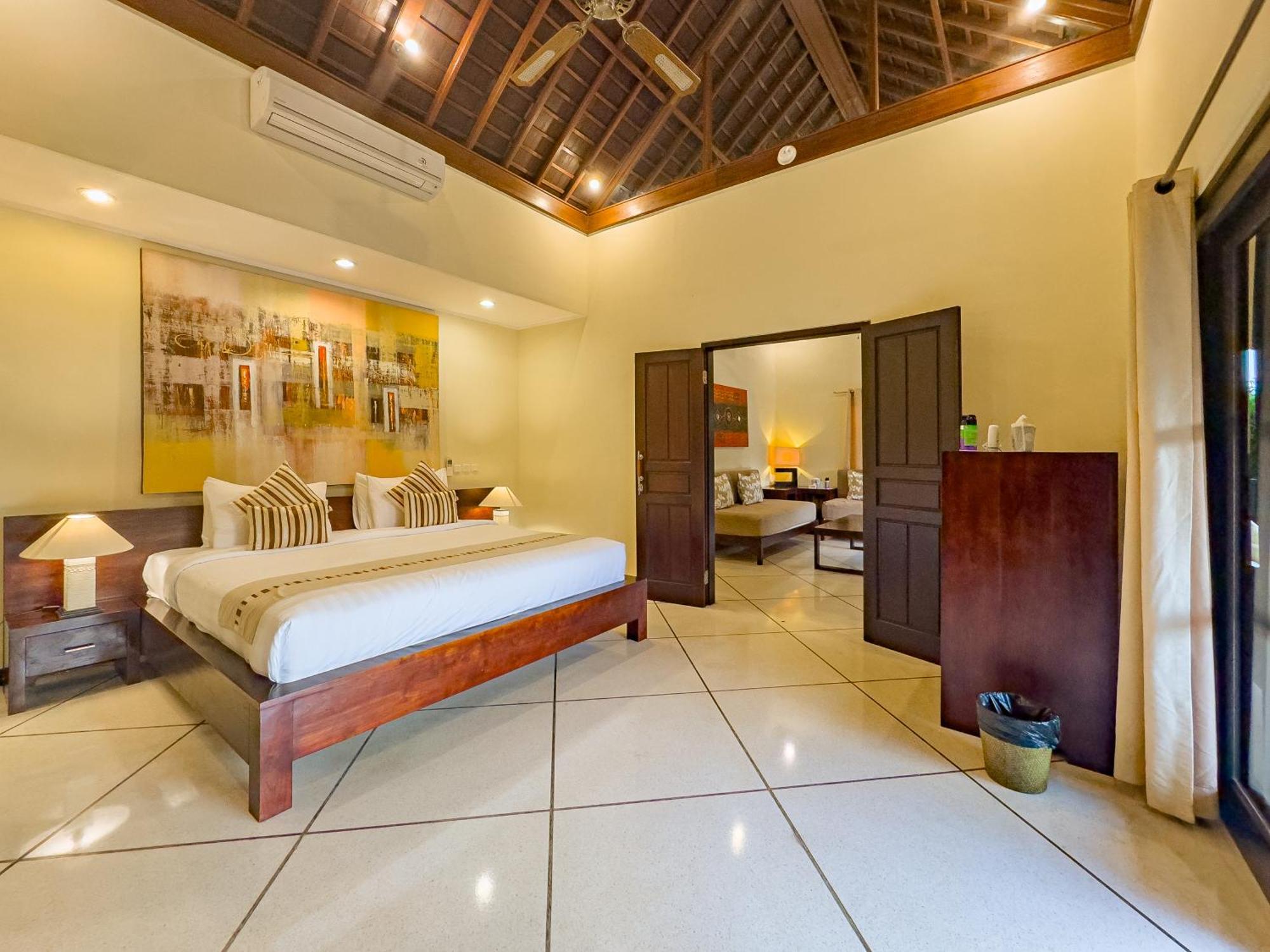 Villa Bugis Abimanyu Seminyak Habitación foto