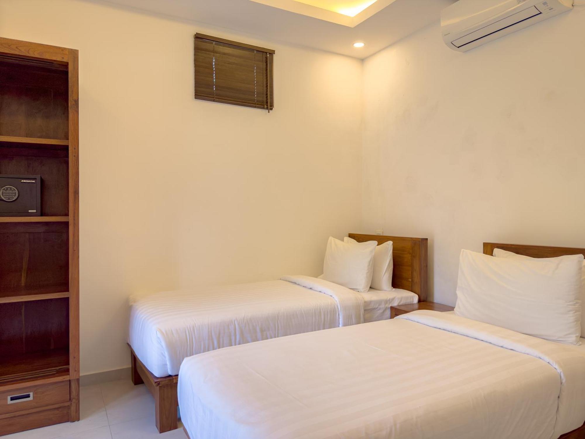 Villa Bugis Abimanyu Seminyak Habitación foto