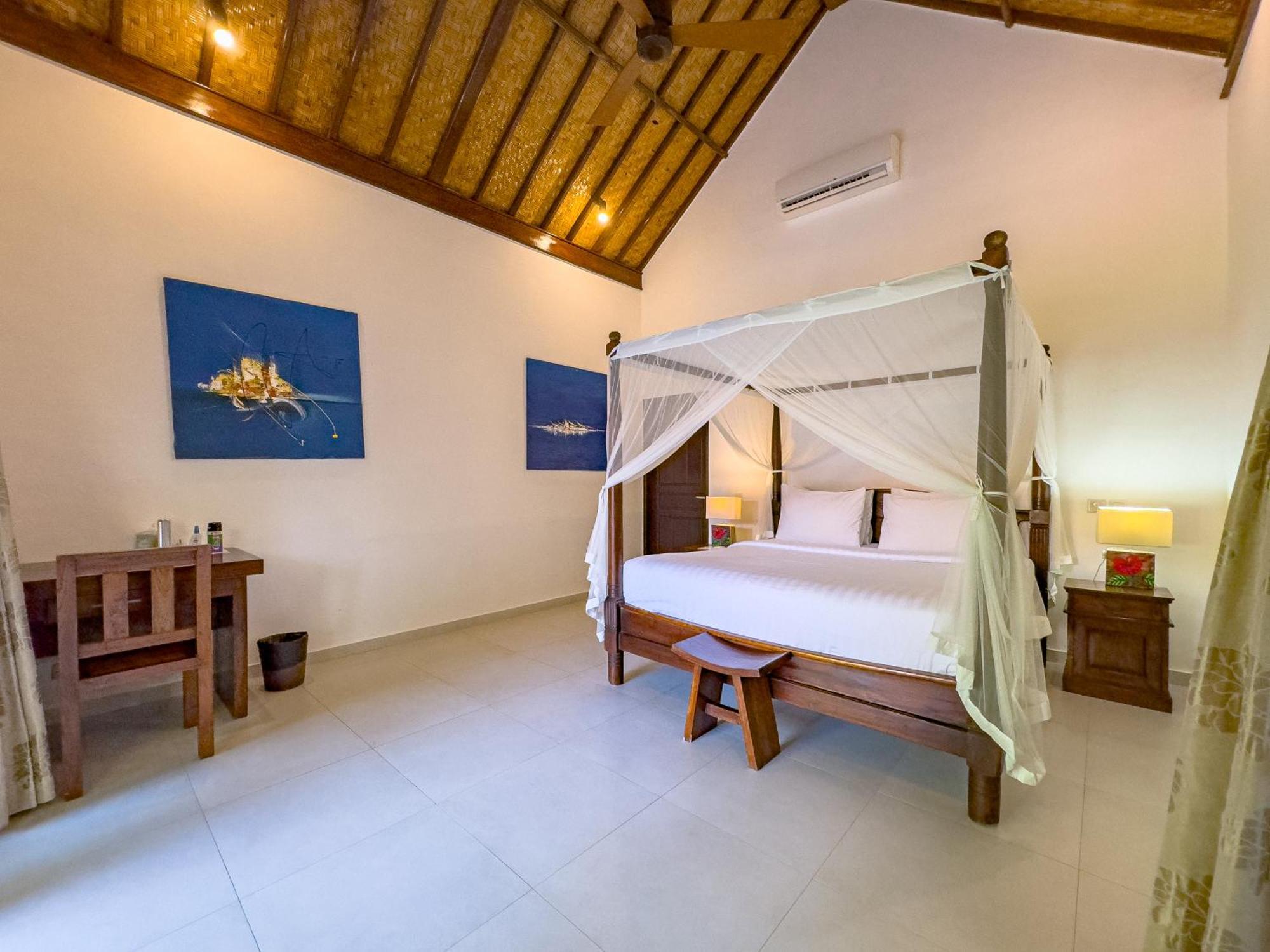 Villa Bugis Abimanyu Seminyak Habitación foto