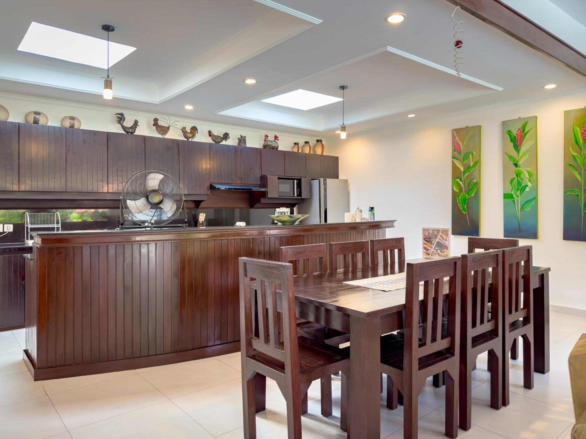 Villa Bugis Abimanyu Seminyak Habitación foto