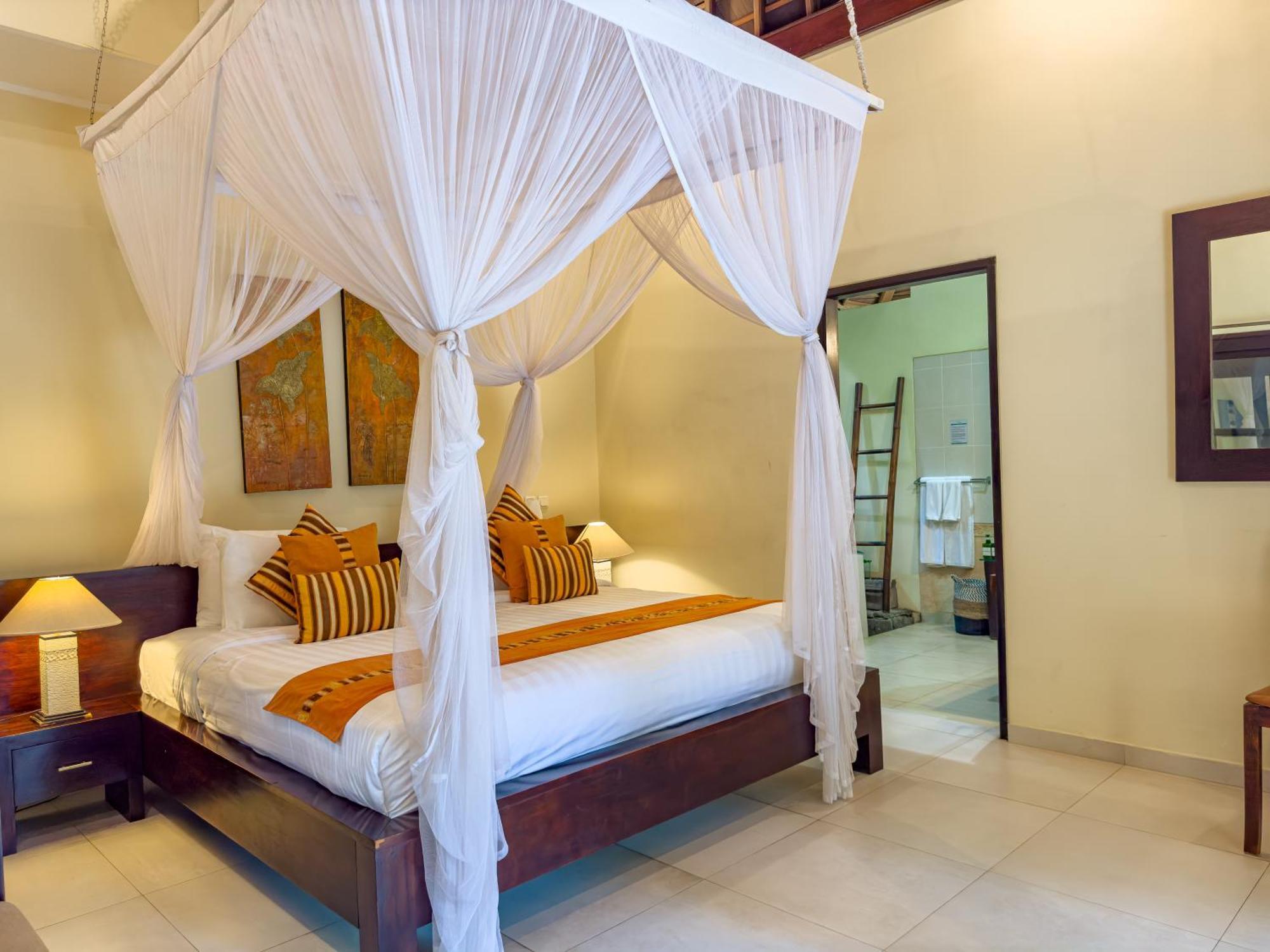 Villa Bugis Abimanyu Seminyak Habitación foto