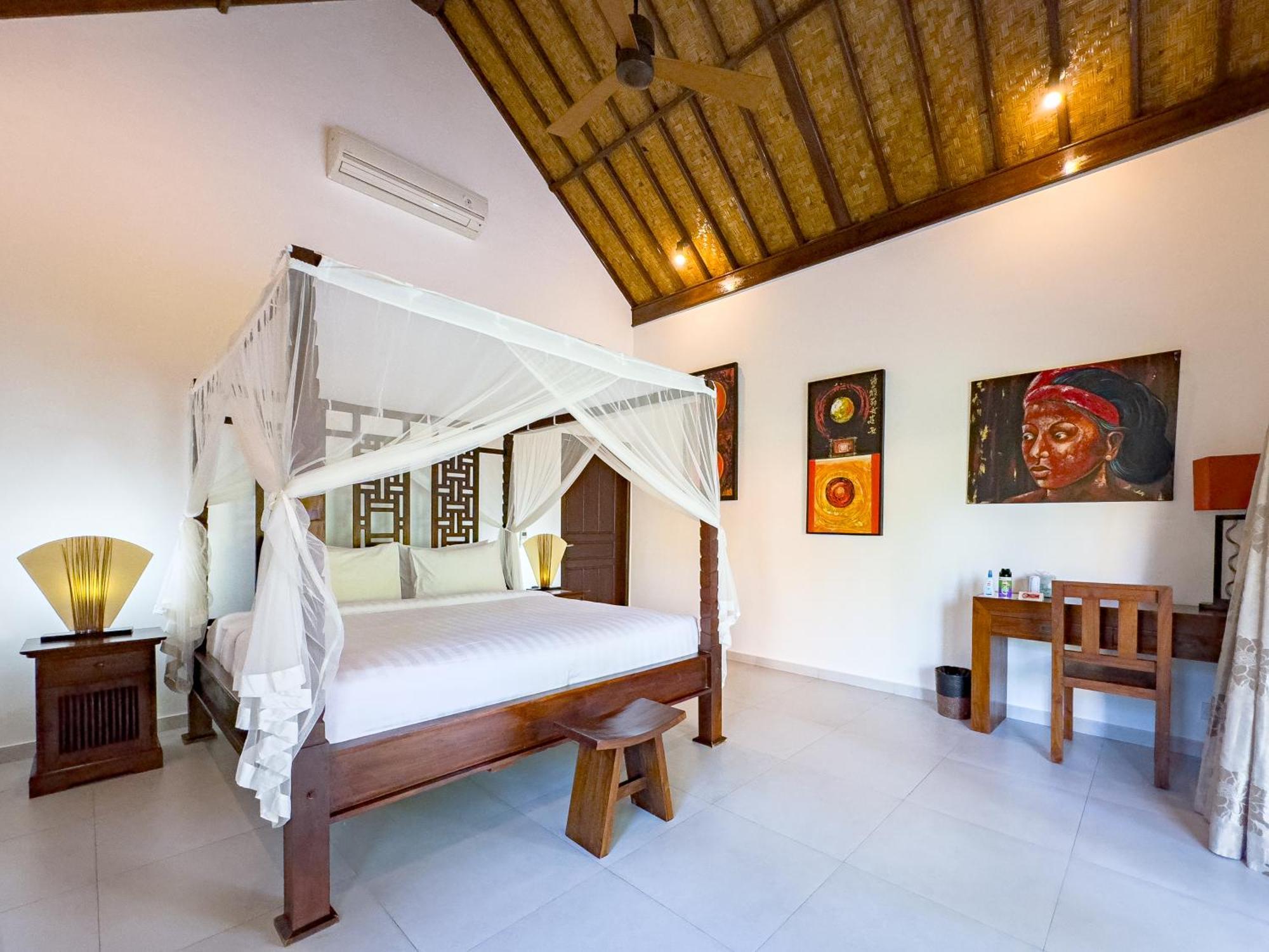 Villa Bugis Abimanyu Seminyak Habitación foto