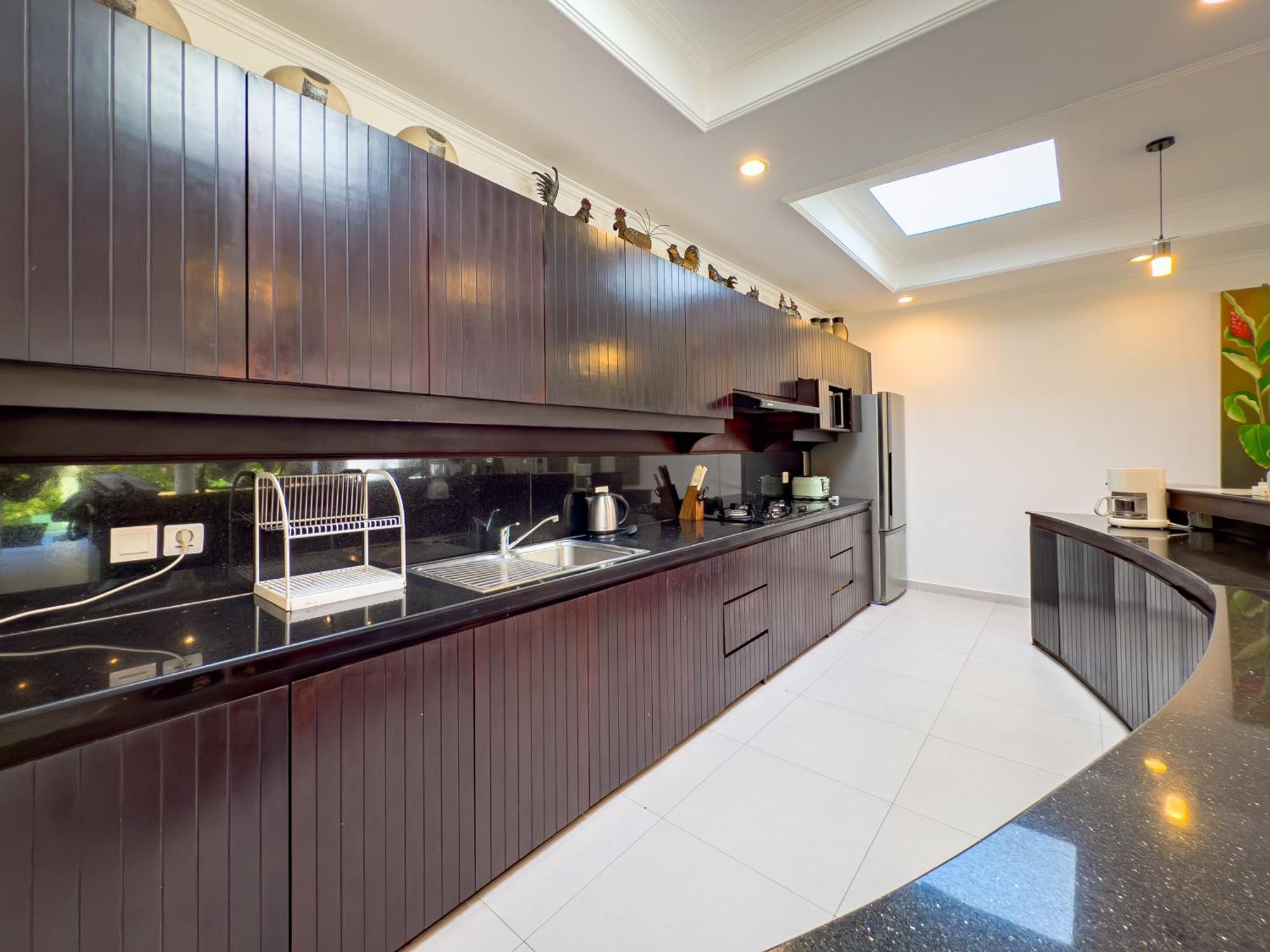 Villa Bugis Abimanyu Seminyak Habitación foto