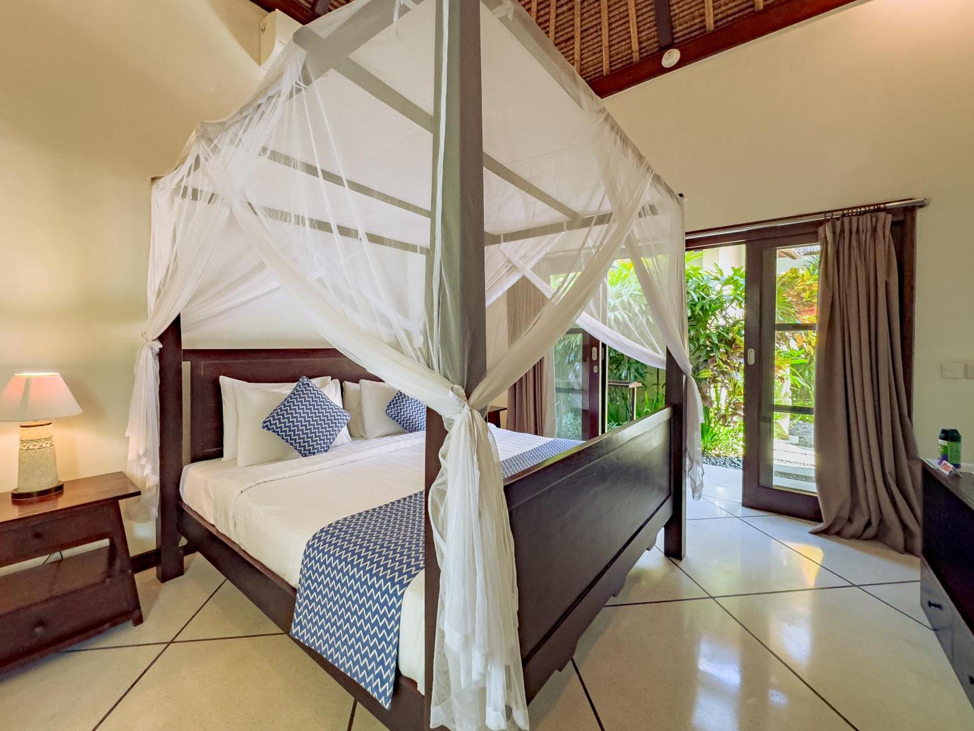 Villa Bugis Abimanyu Seminyak Habitación foto