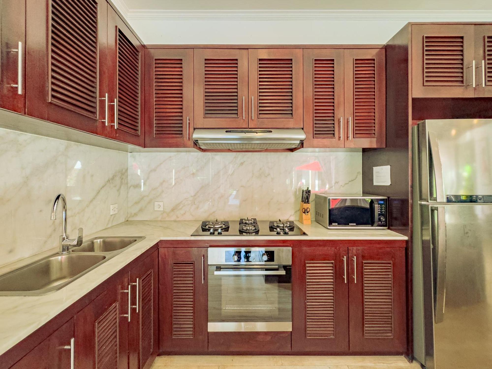 Villa Bugis Abimanyu Seminyak Habitación foto