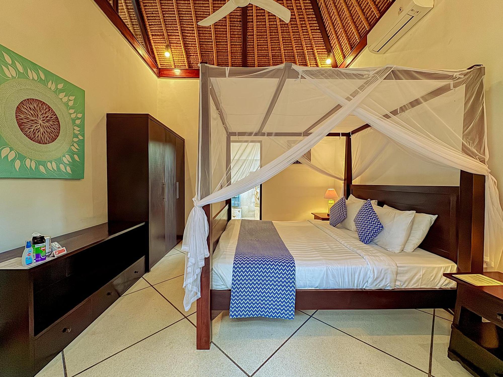 Villa Bugis Abimanyu Seminyak Habitación foto