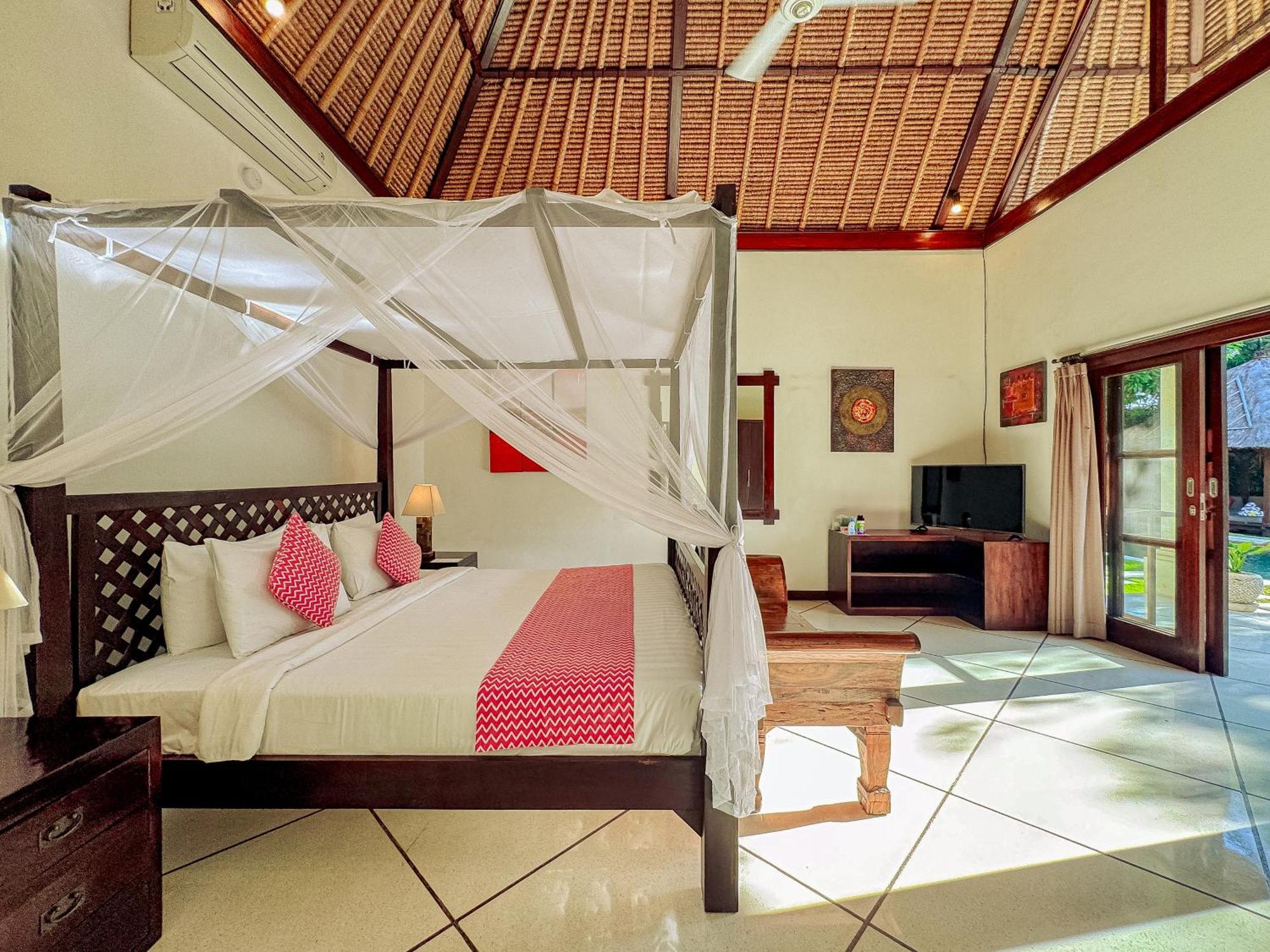 Villa Bugis Abimanyu Seminyak Habitación foto